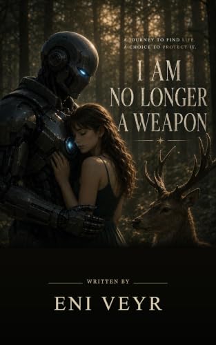 Cover of I am no longer a weapon by Eni Veyr